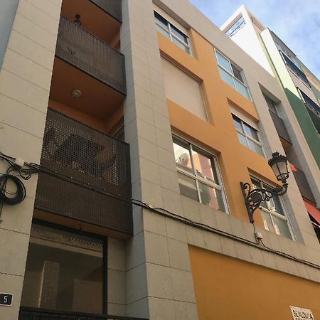Designer'S Flat - 3 Bdrm - Wifi - Best Location Alicante Exteriör bild