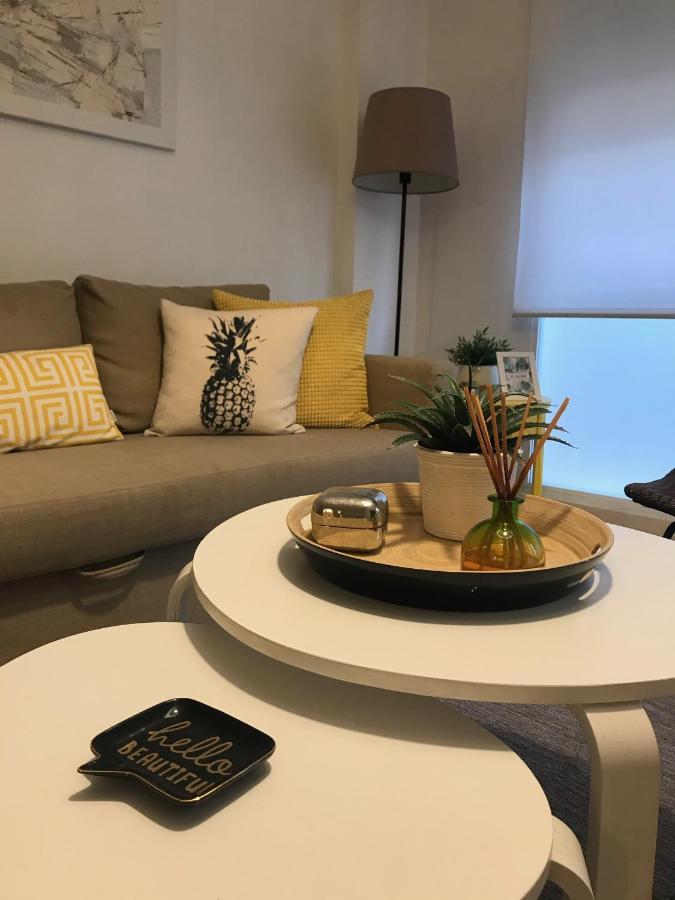 Designer'S Flat - 3 Bdrm - Wifi - Best Location Alicante Exteriör bild