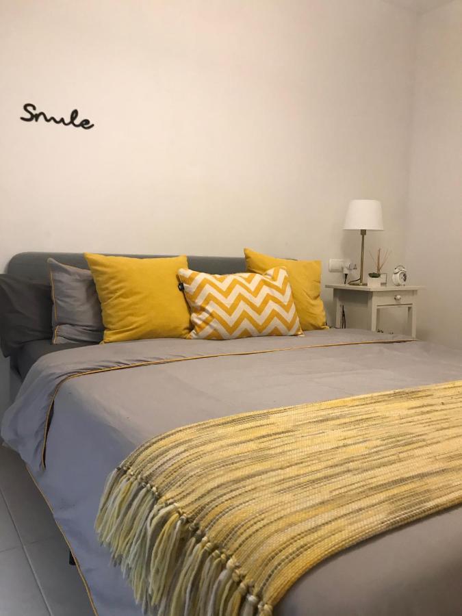 Designer'S Flat - 3 Bdrm - Wifi - Best Location Alicante Exteriör bild