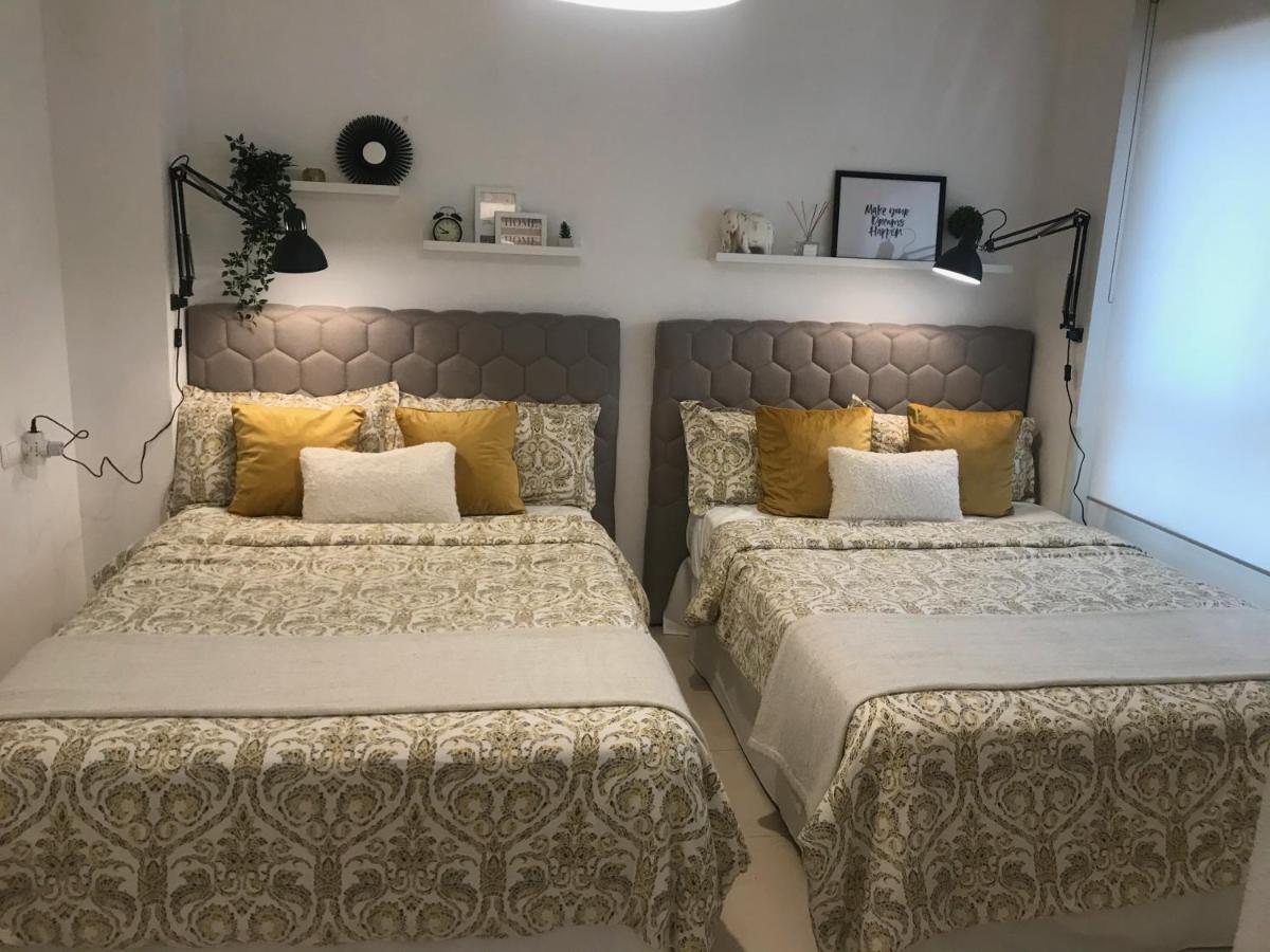 Designer'S Flat - 3 Bdrm - Wifi - Best Location Alicante Exteriör bild